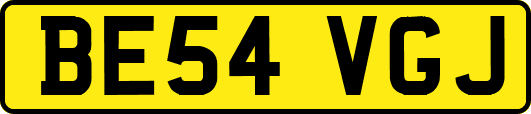 BE54VGJ