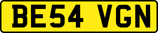 BE54VGN