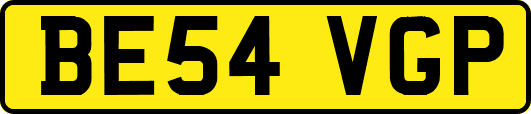BE54VGP
