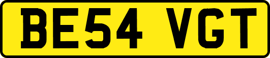 BE54VGT