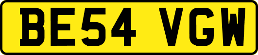 BE54VGW