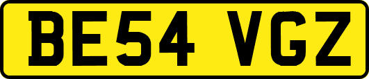 BE54VGZ