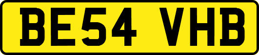 BE54VHB