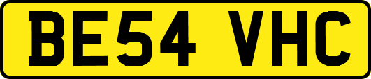 BE54VHC