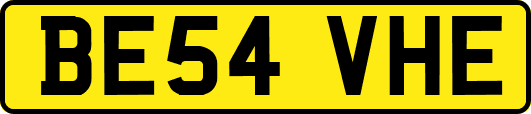BE54VHE