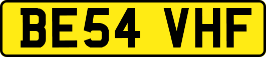 BE54VHF