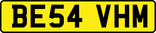 BE54VHM
