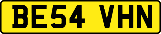 BE54VHN