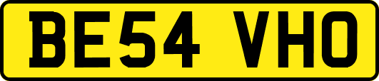 BE54VHO