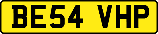 BE54VHP