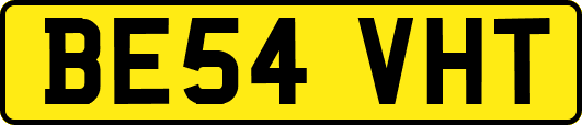 BE54VHT