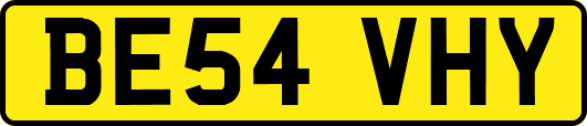 BE54VHY