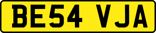 BE54VJA
