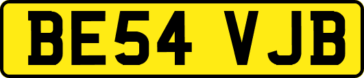 BE54VJB