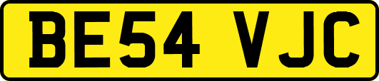 BE54VJC