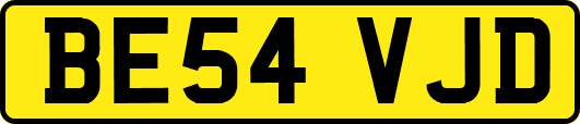 BE54VJD