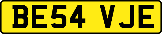 BE54VJE