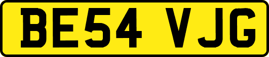 BE54VJG