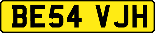 BE54VJH