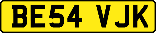 BE54VJK