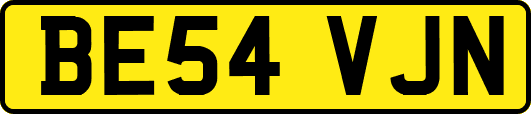 BE54VJN