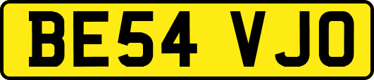 BE54VJO