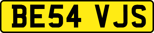 BE54VJS