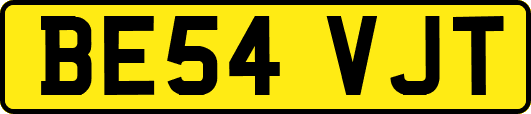 BE54VJT