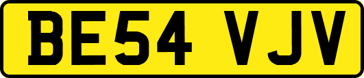 BE54VJV