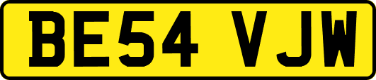 BE54VJW