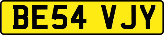 BE54VJY