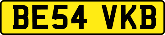 BE54VKB