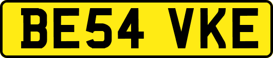 BE54VKE