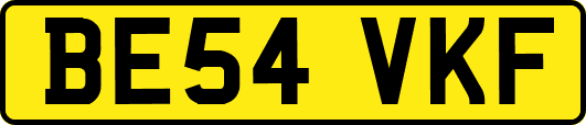 BE54VKF