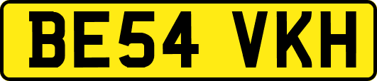BE54VKH