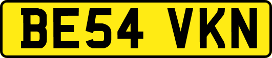 BE54VKN