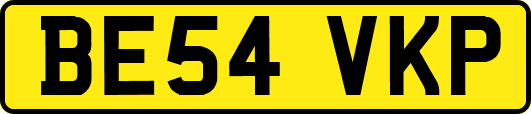 BE54VKP