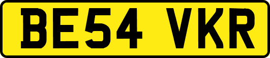 BE54VKR