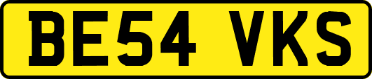 BE54VKS