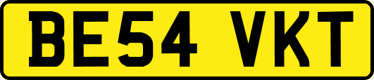 BE54VKT