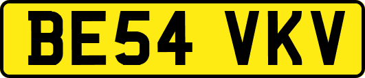 BE54VKV