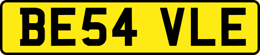 BE54VLE