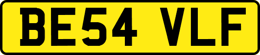 BE54VLF