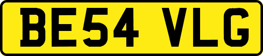 BE54VLG