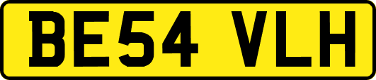 BE54VLH