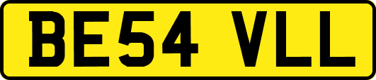 BE54VLL