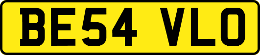 BE54VLO