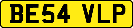 BE54VLP