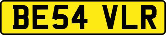 BE54VLR