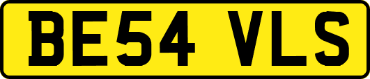 BE54VLS